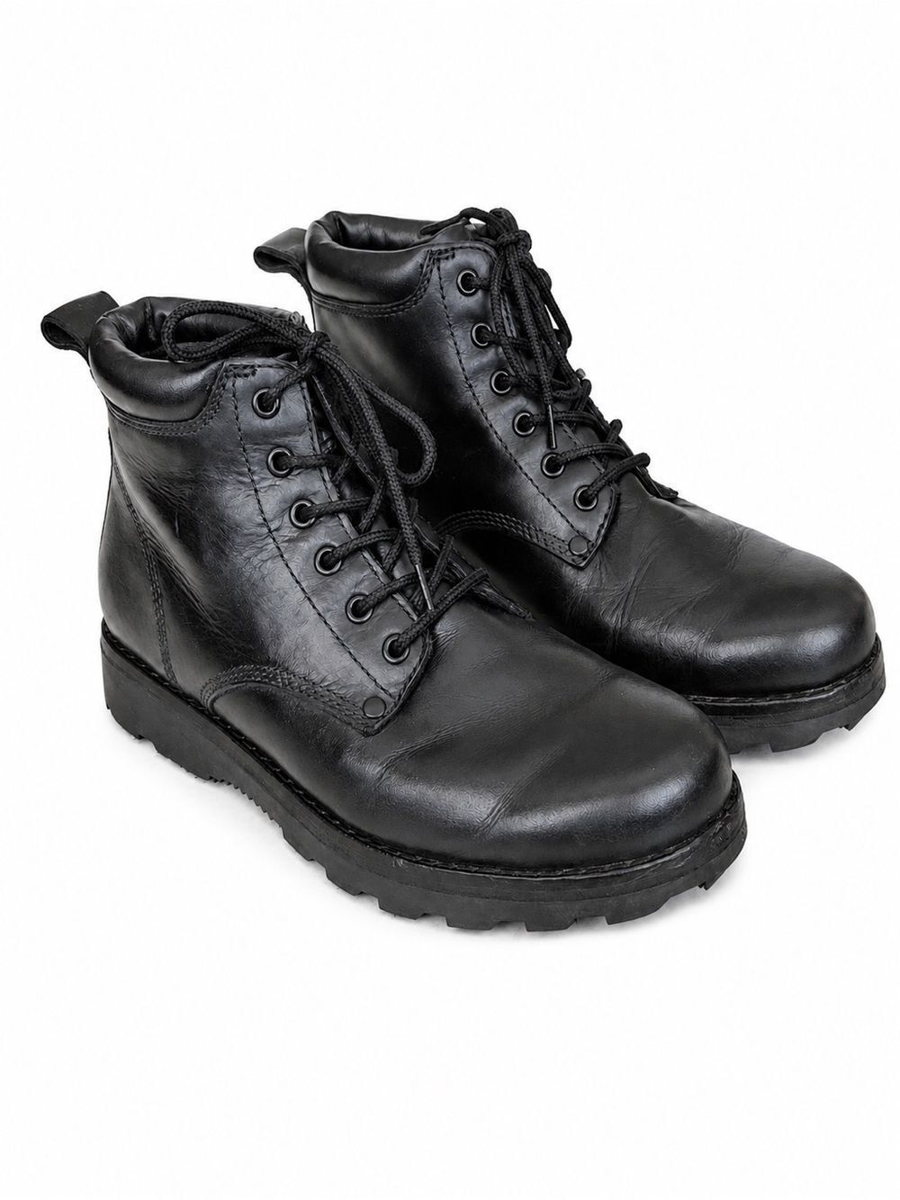 Roots Tuff Leather Work/Hiker Boots US 8.5 – Made in Canada | Heritage Style